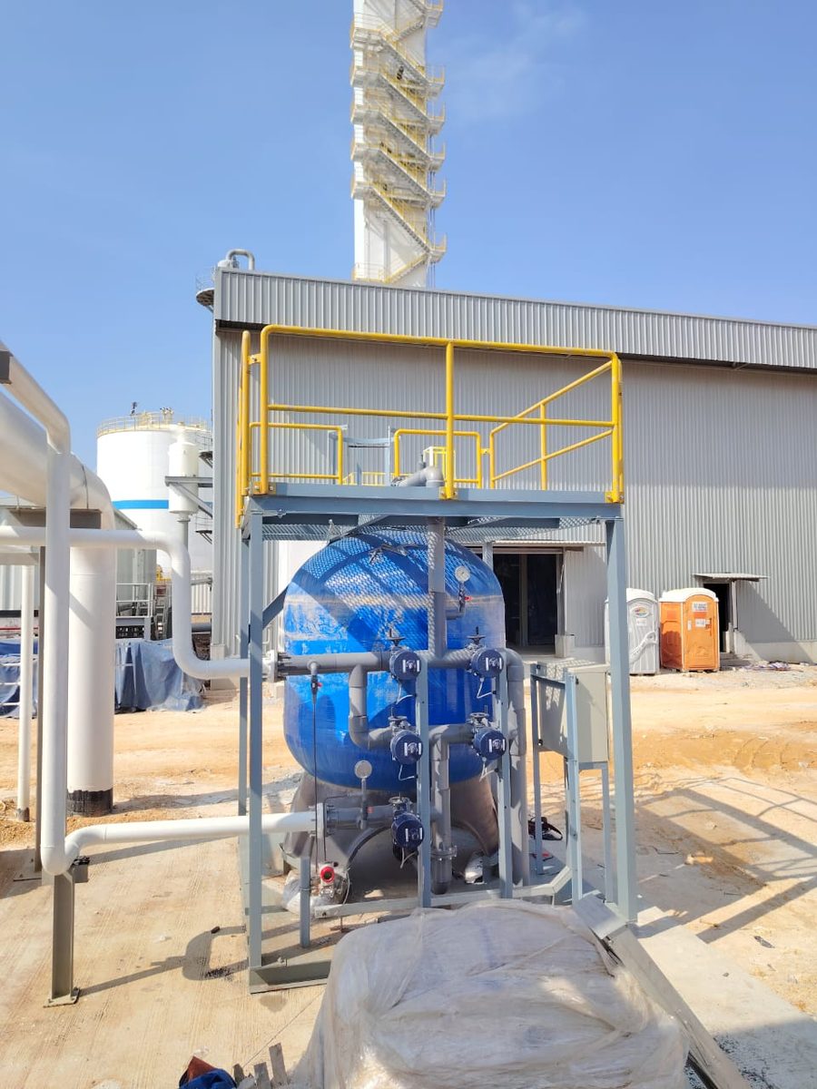Side-stream Filtration System