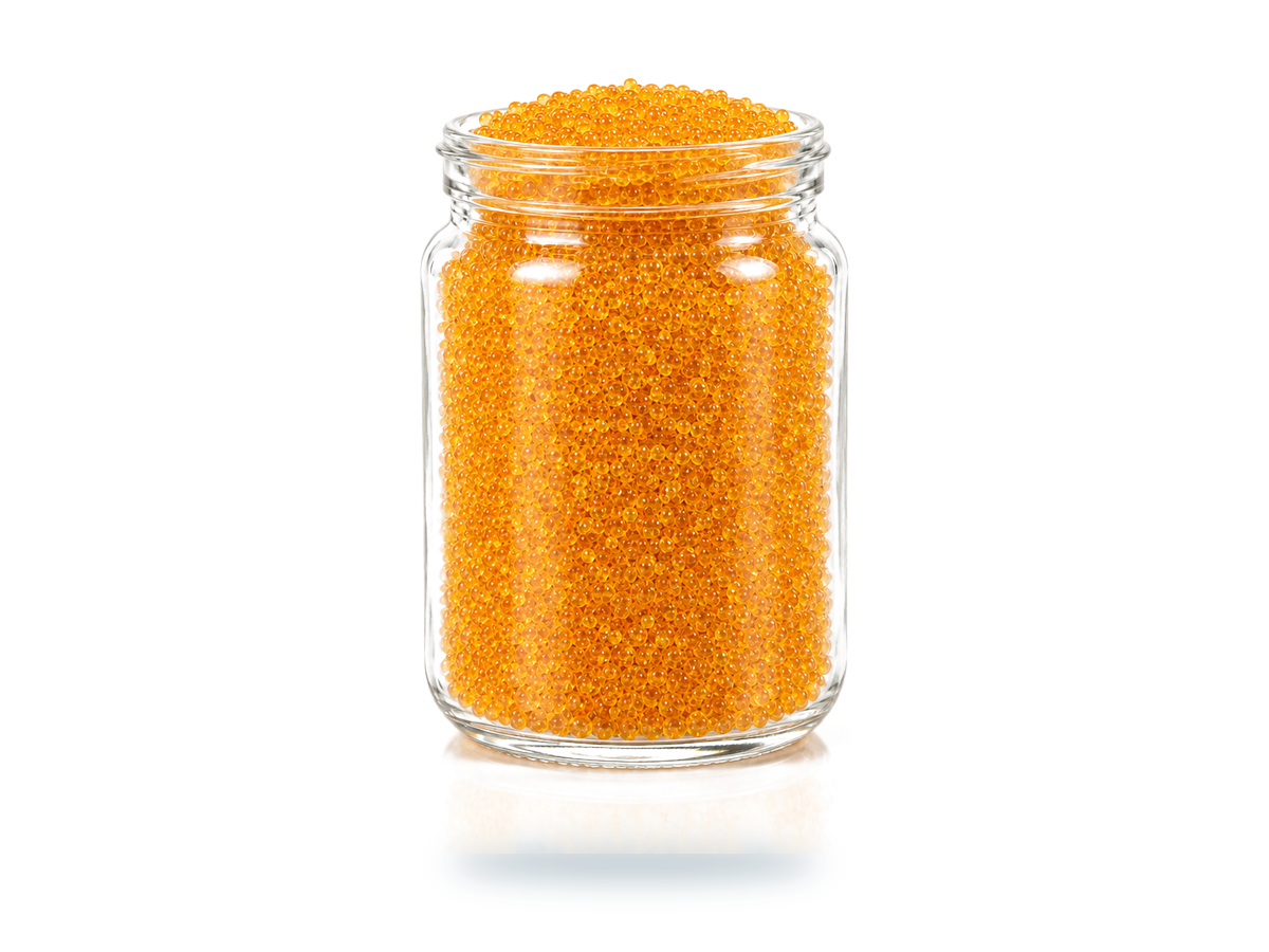 Cation resin
