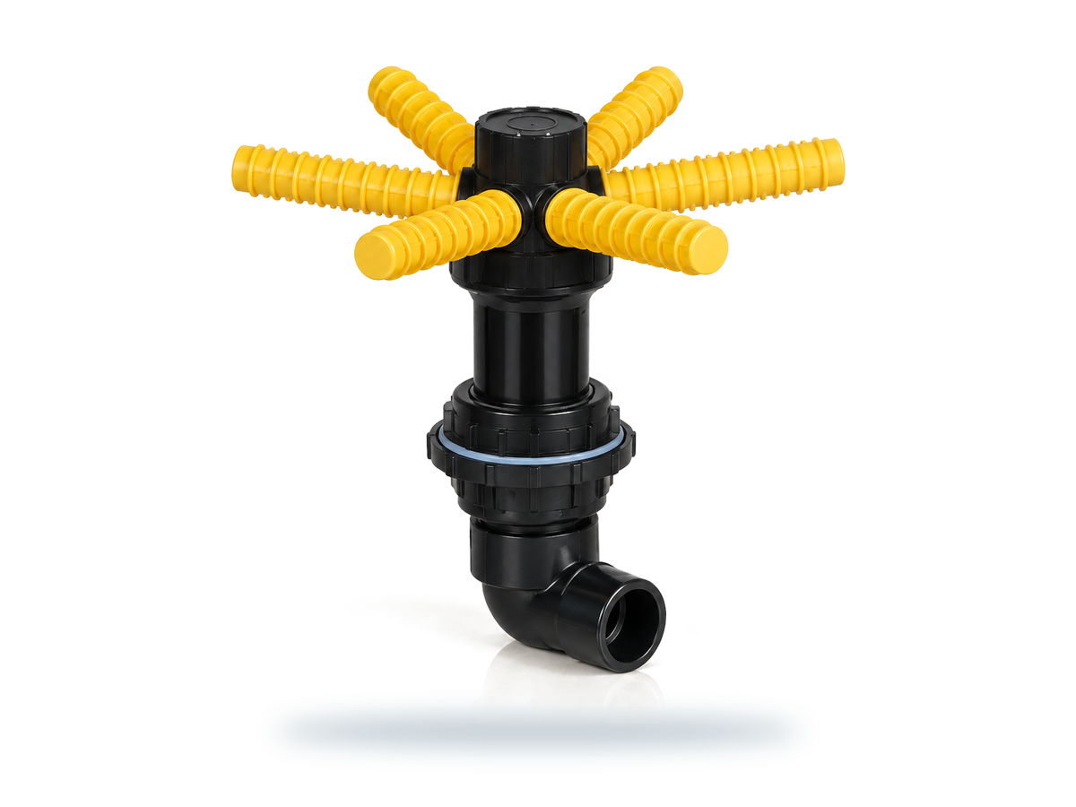 Distributors & nozzles