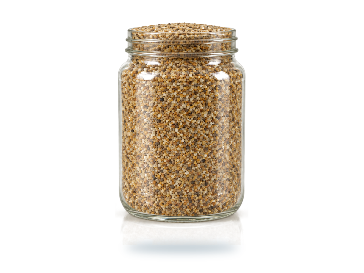 Filter sand & gravel