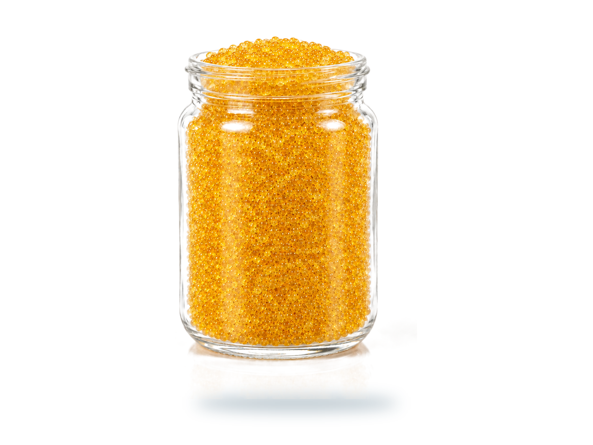 Food-grade resin