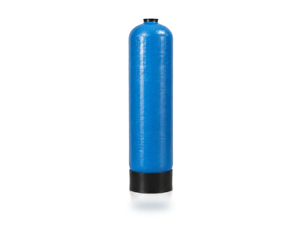 FRP pressure vessels