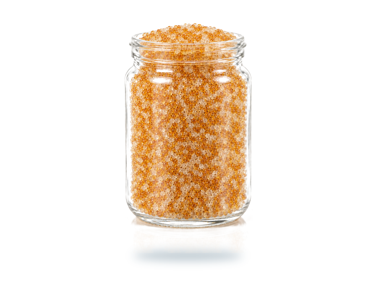 Mixed-bed resin